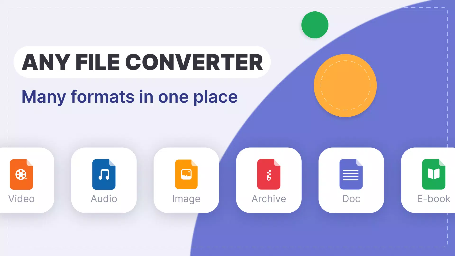 AI Files Converter - Data Format Switcher
