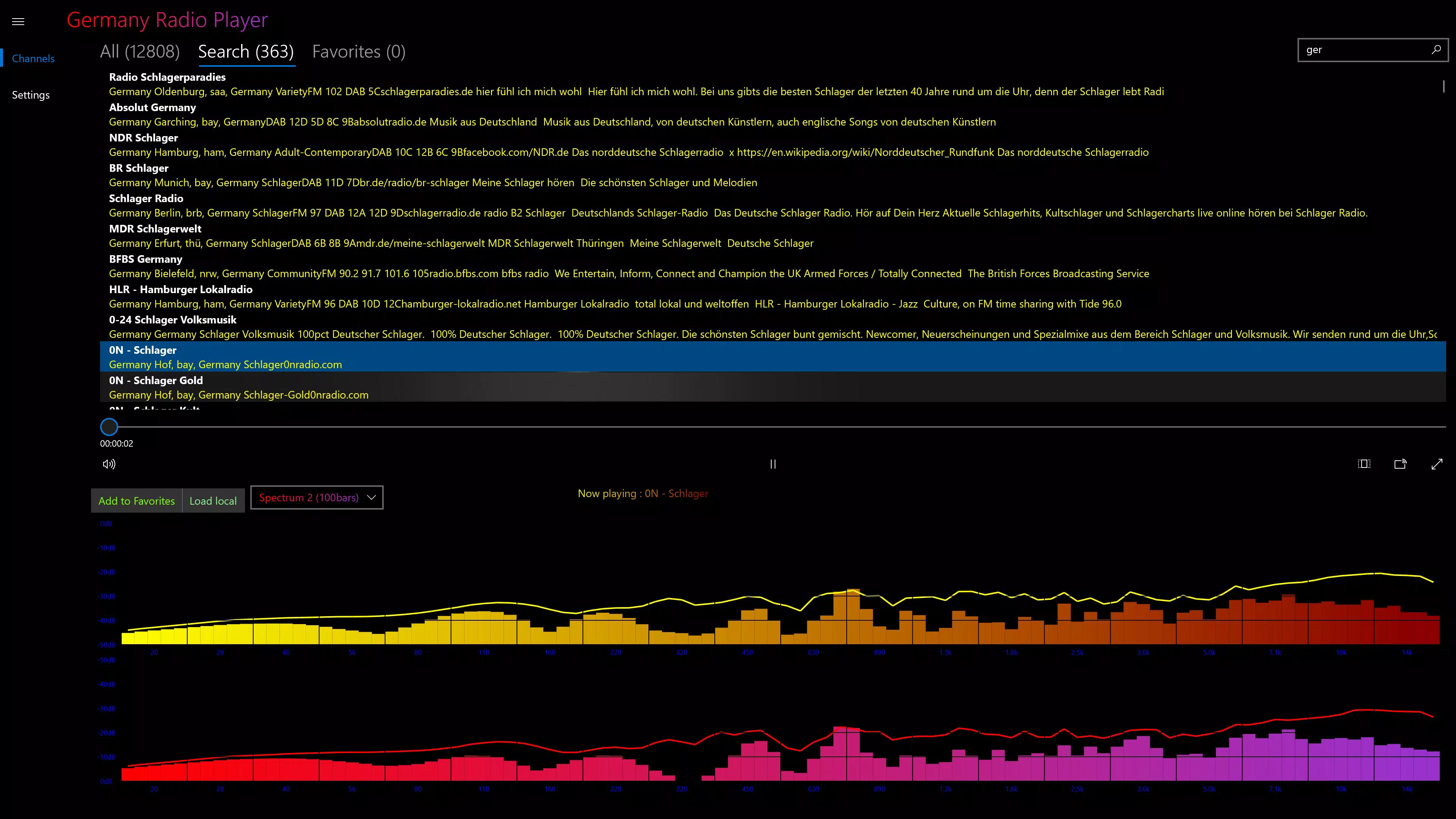 Screenshot 3