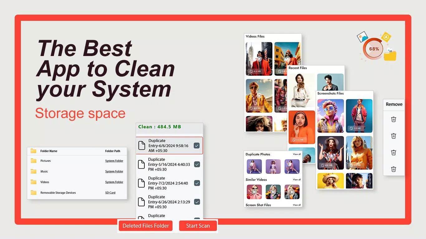 Duplicates Cleaner - Duplicate File Finder