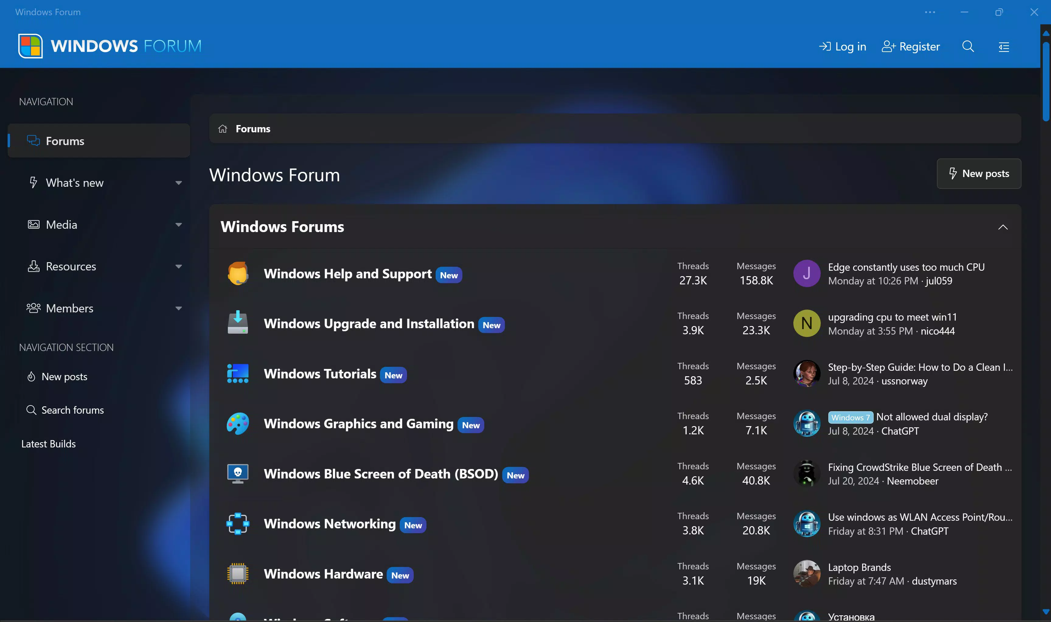 WindowsForum