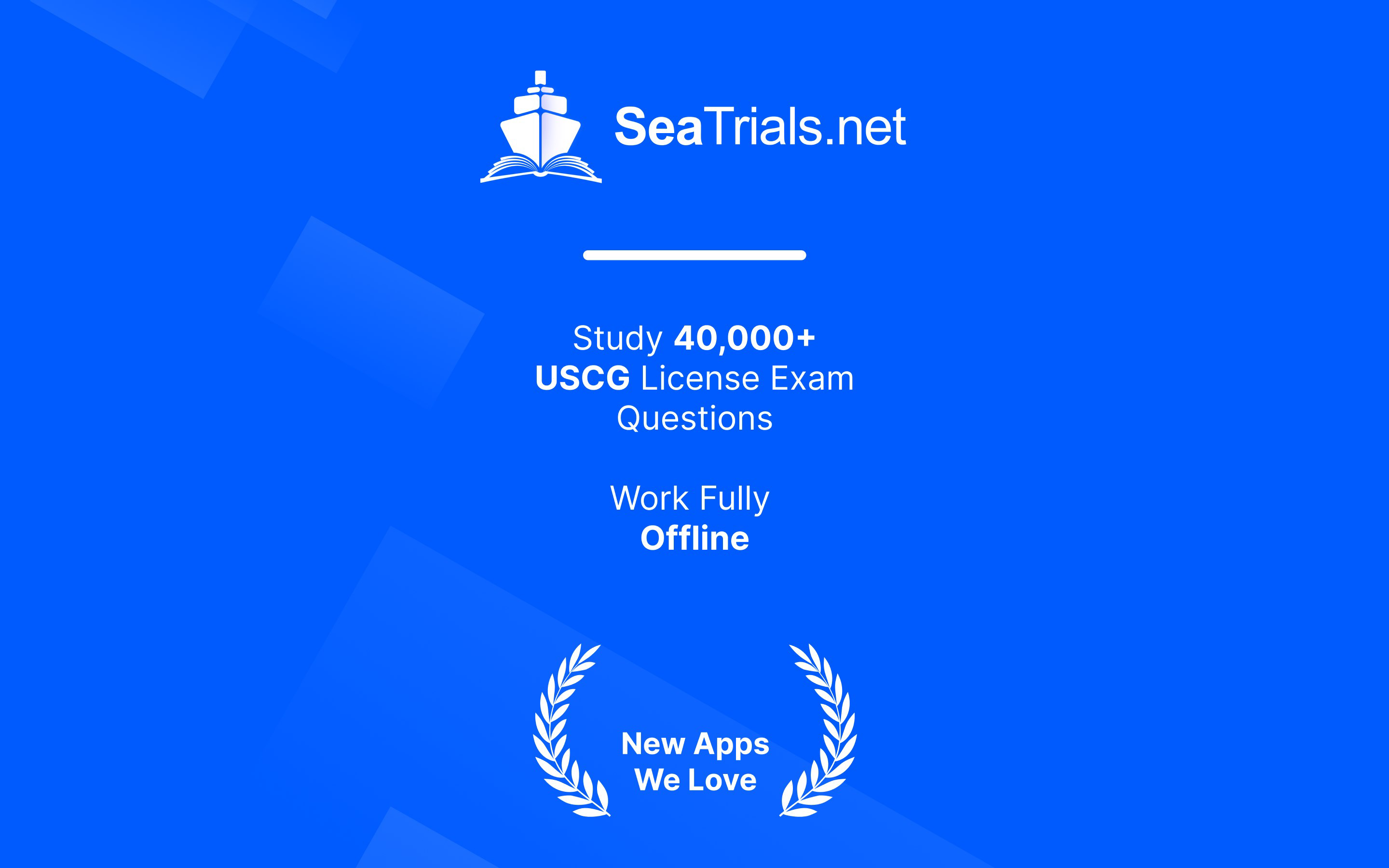 Sea Trials