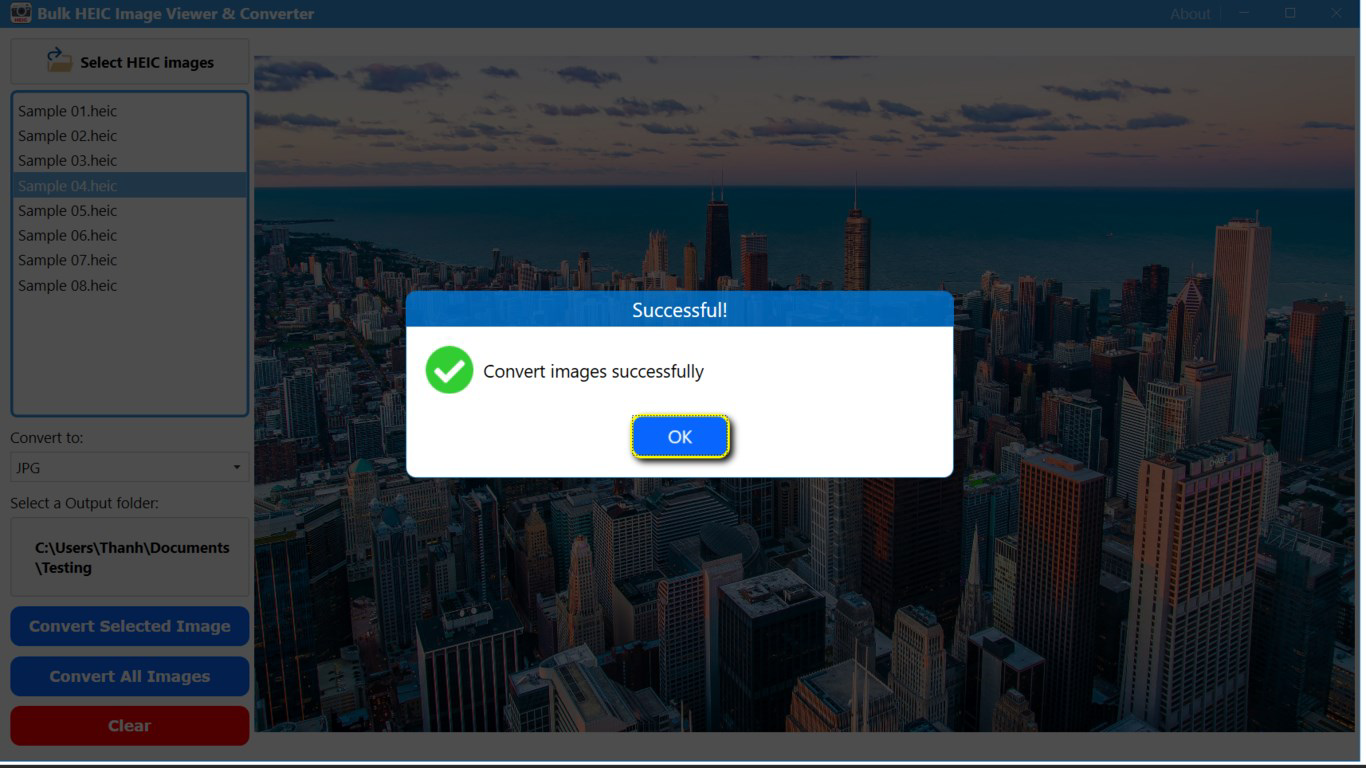 Screenshot 3