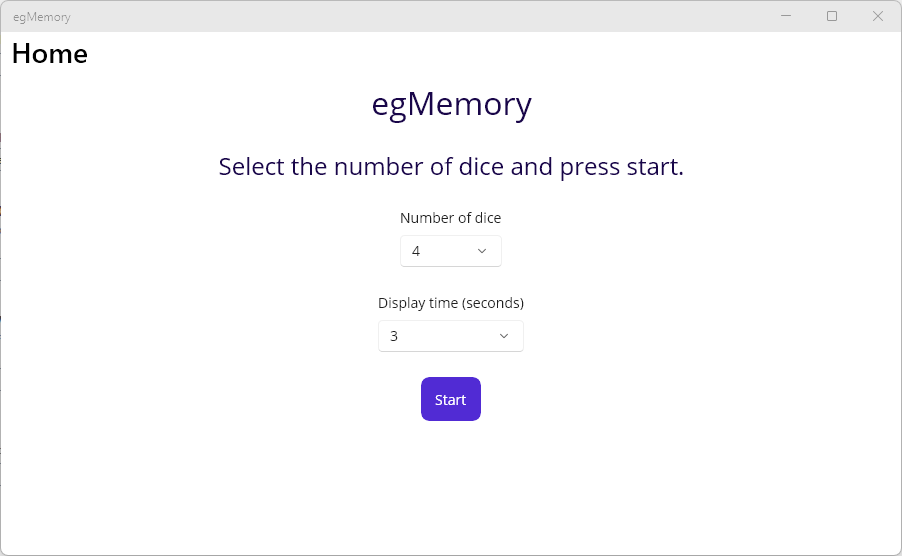 egMemory