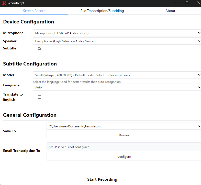 Screenshot 3