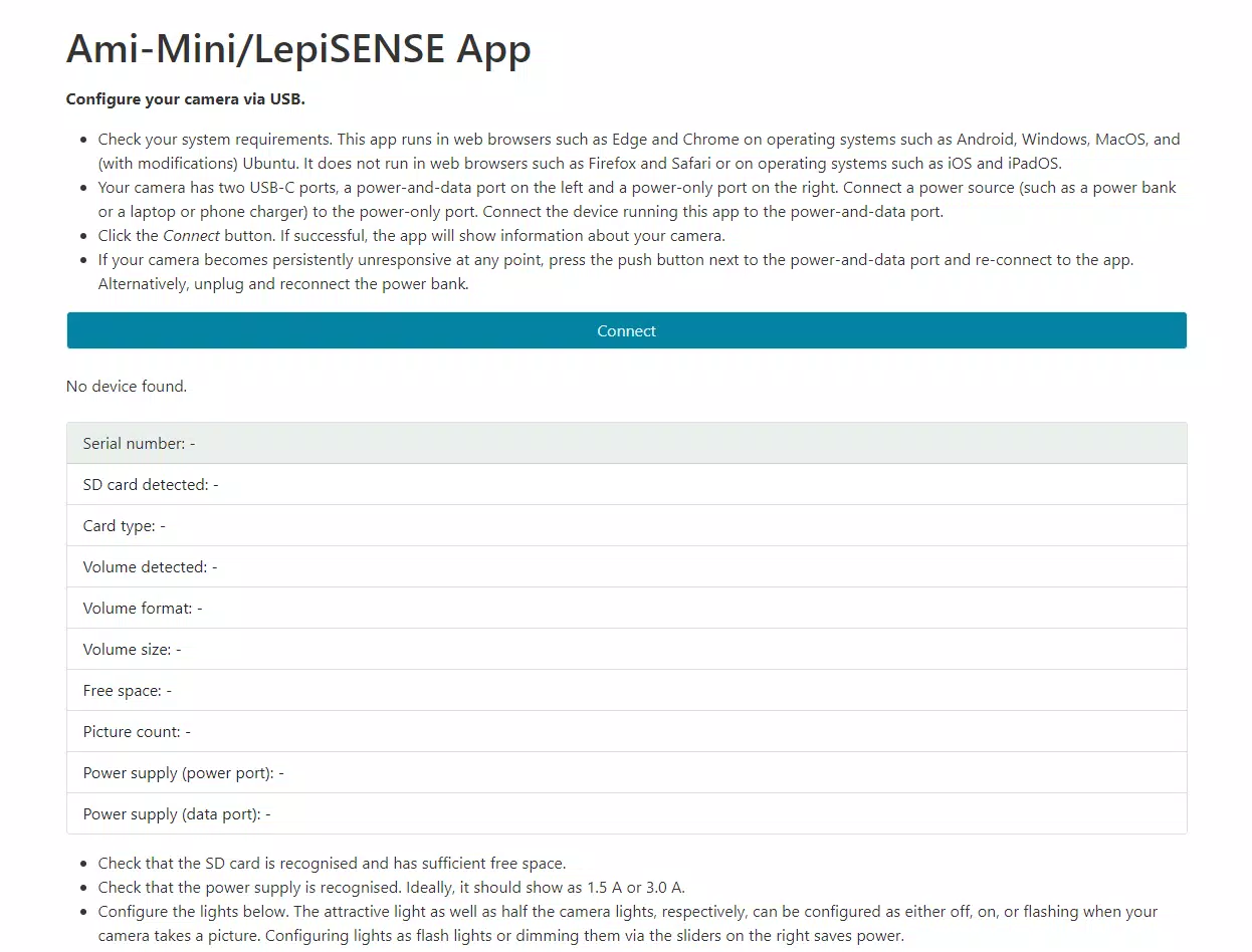 Main image for Ami-Mini application