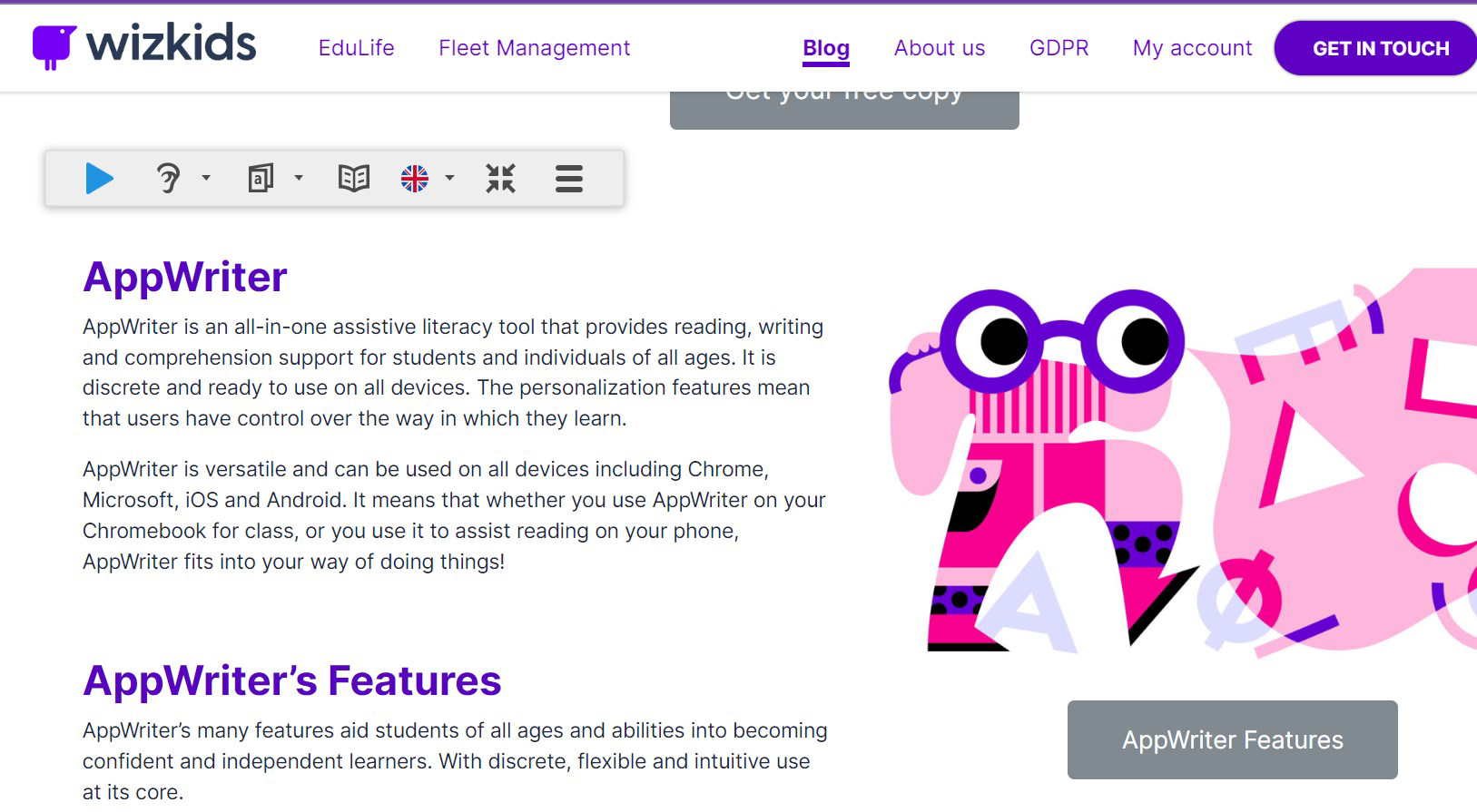 AppWriter