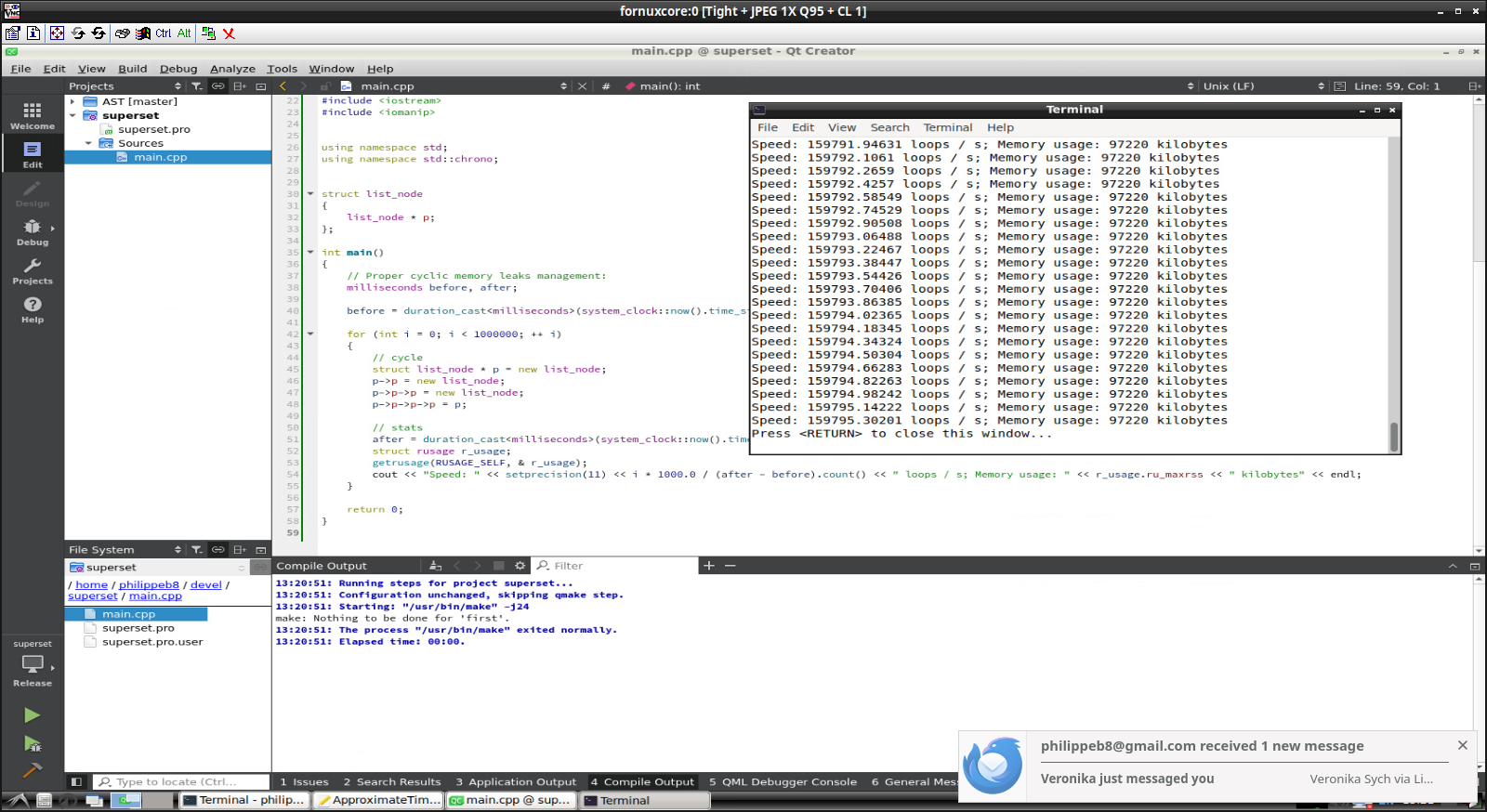C++ Superset for PC Windows Download
