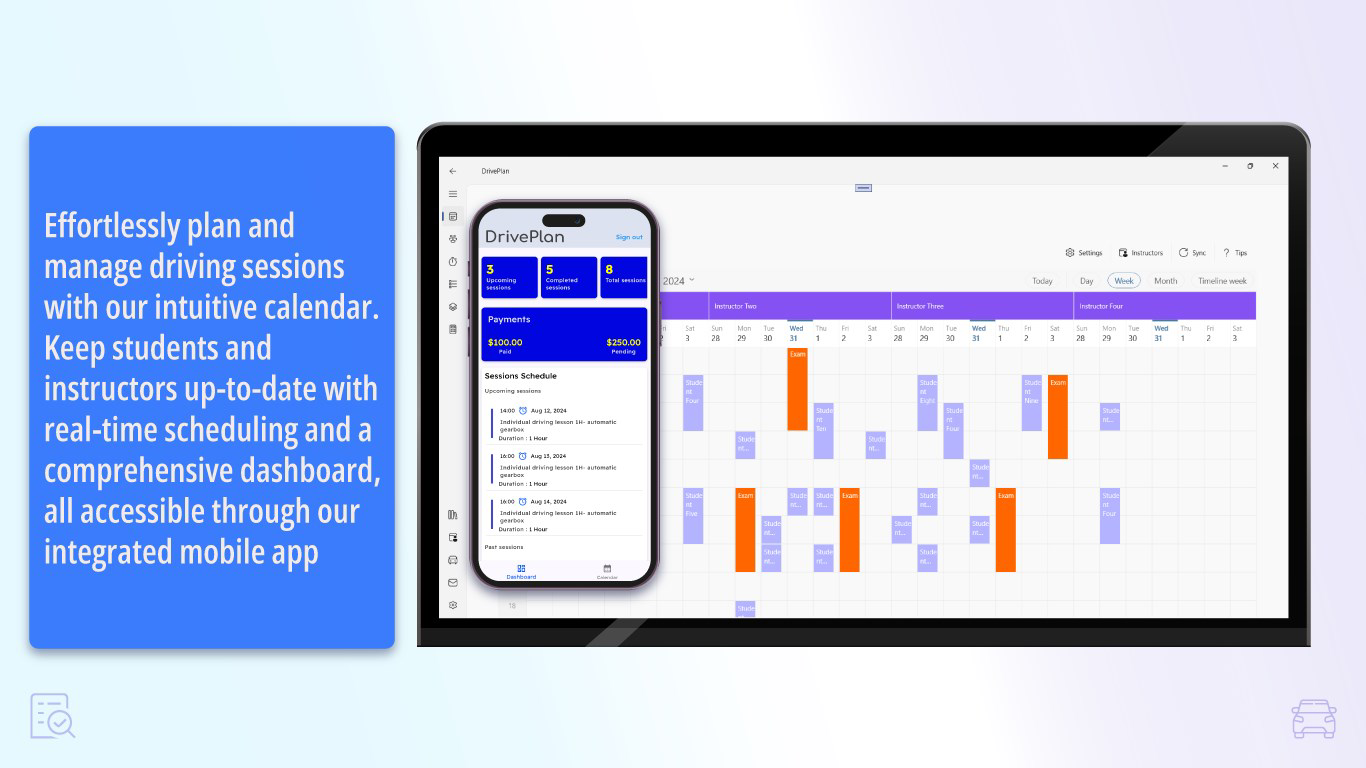 DrivePlan