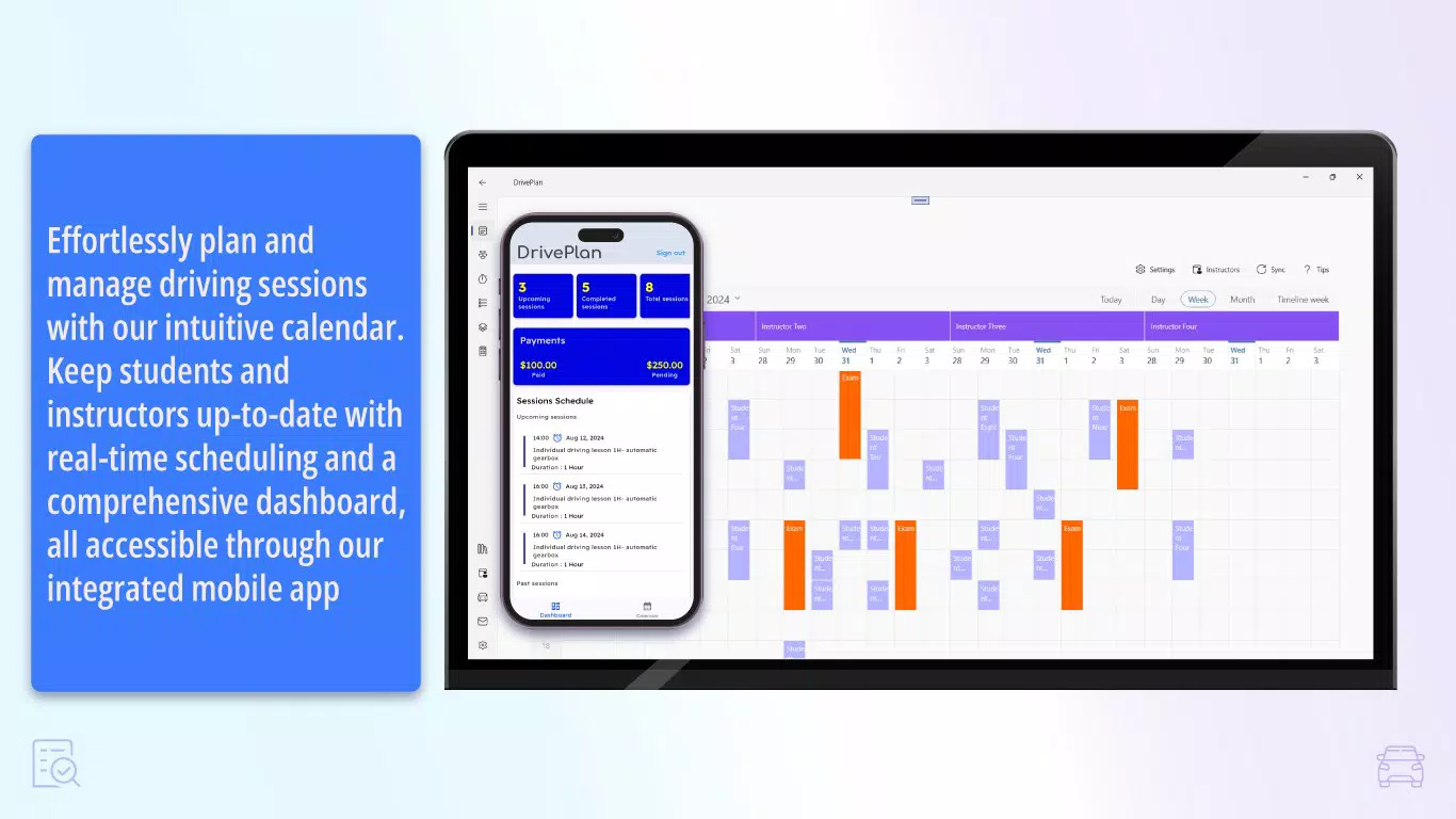 DrivePlan