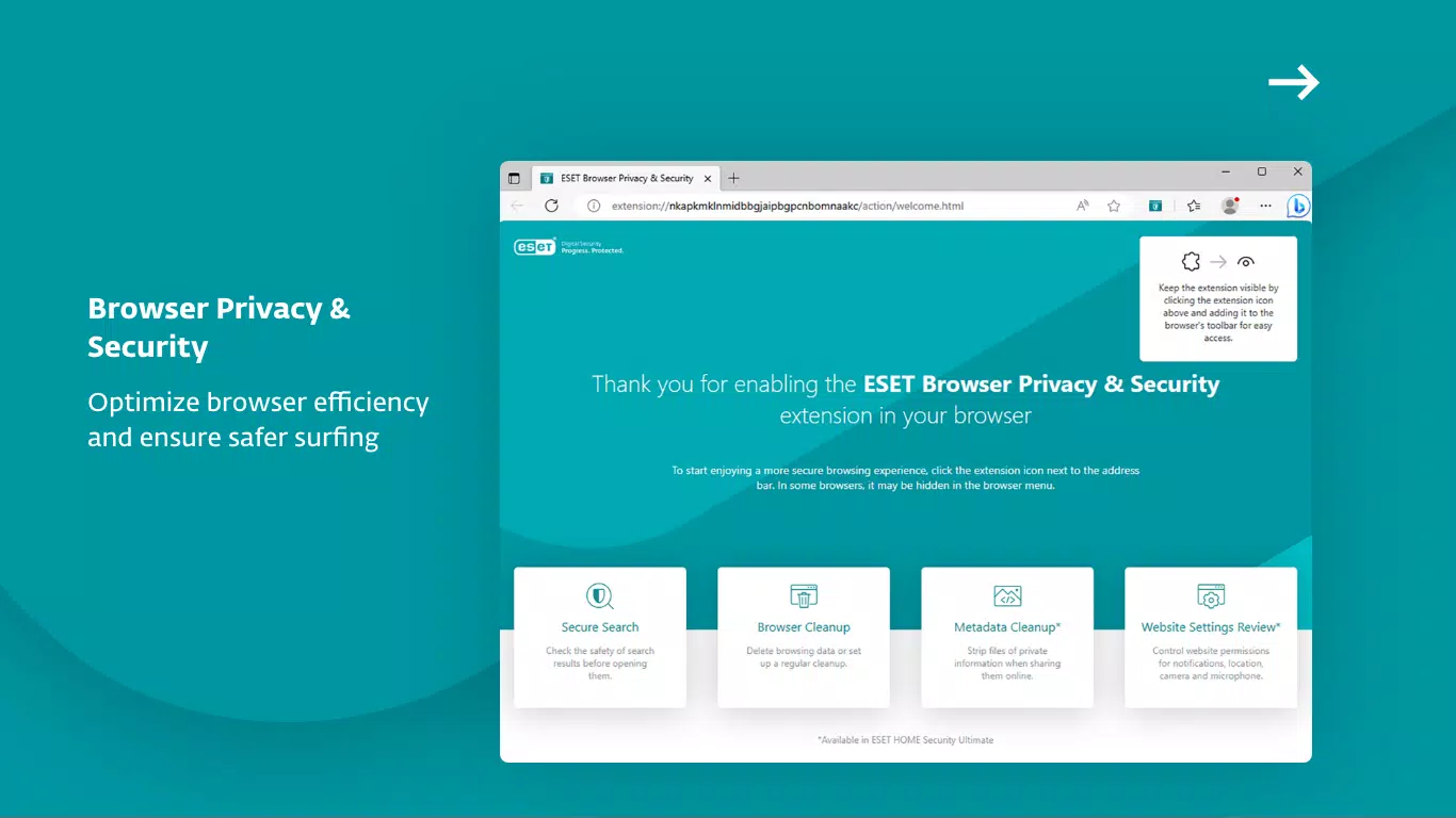 Main image for ESET HOME Security Premium application
