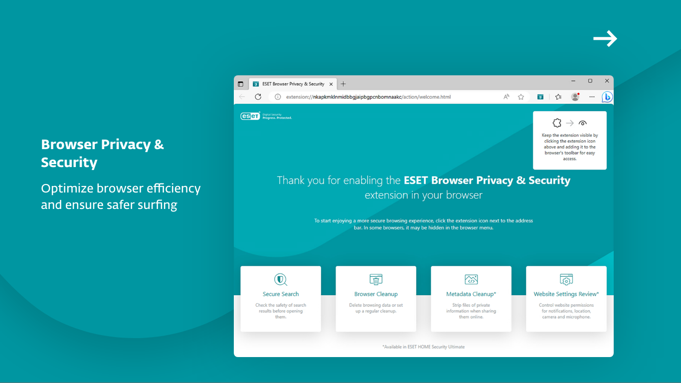 ESET HOME Security Essential