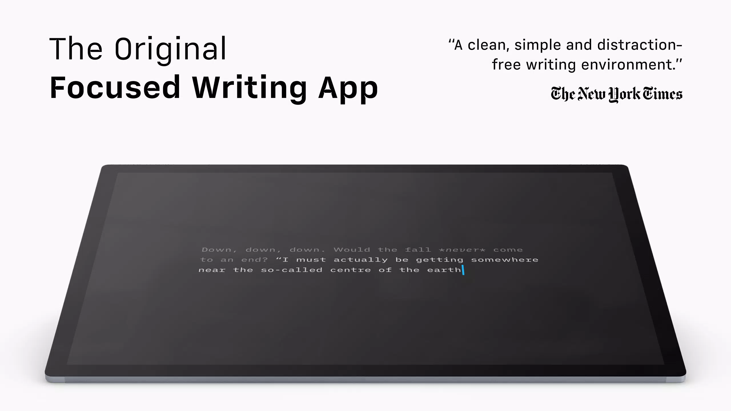 iA Writer