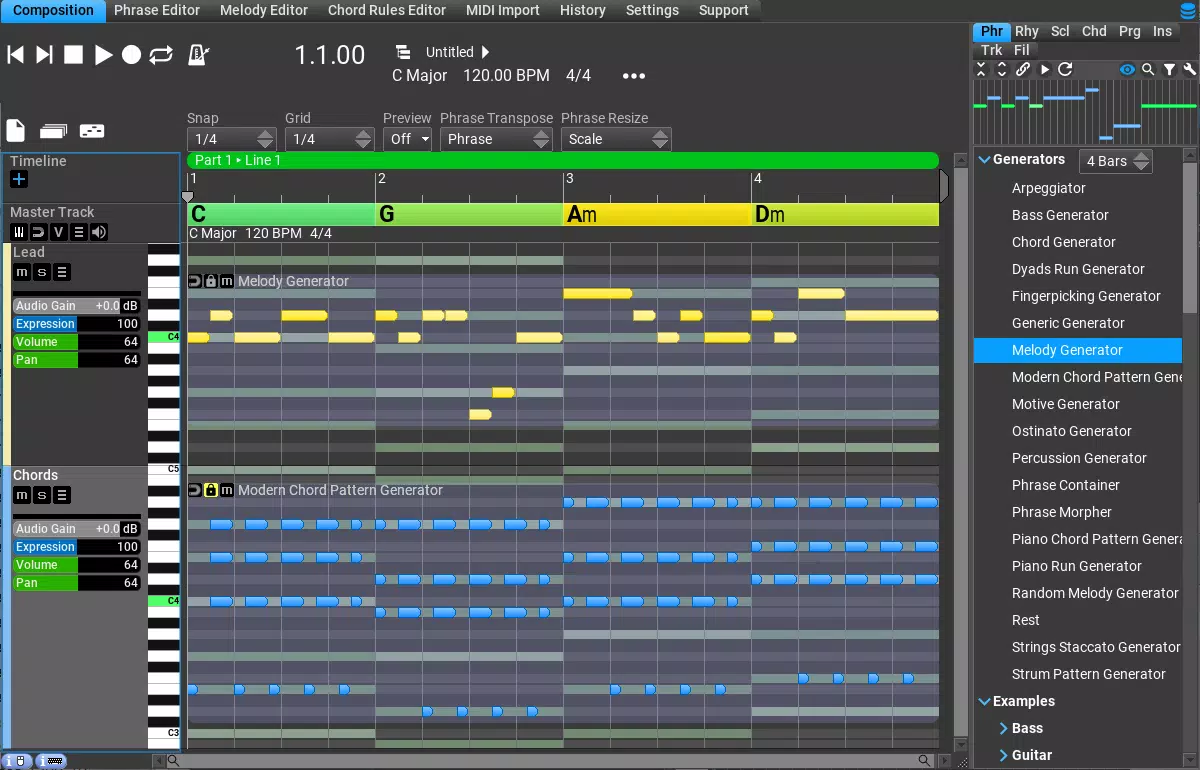 RapidComposer