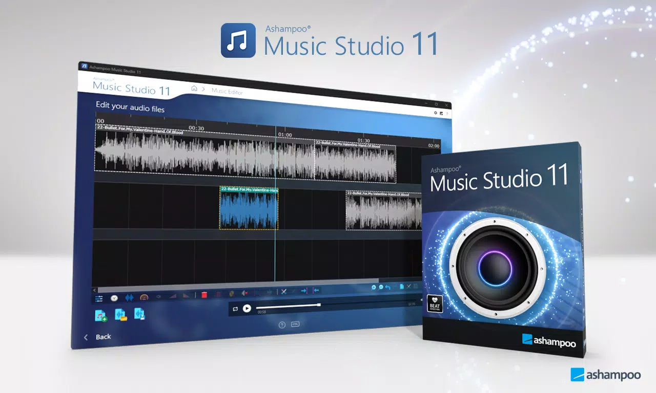 Ashampoo Music Studio 11