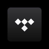 TIDAL - Music Streaming Logo