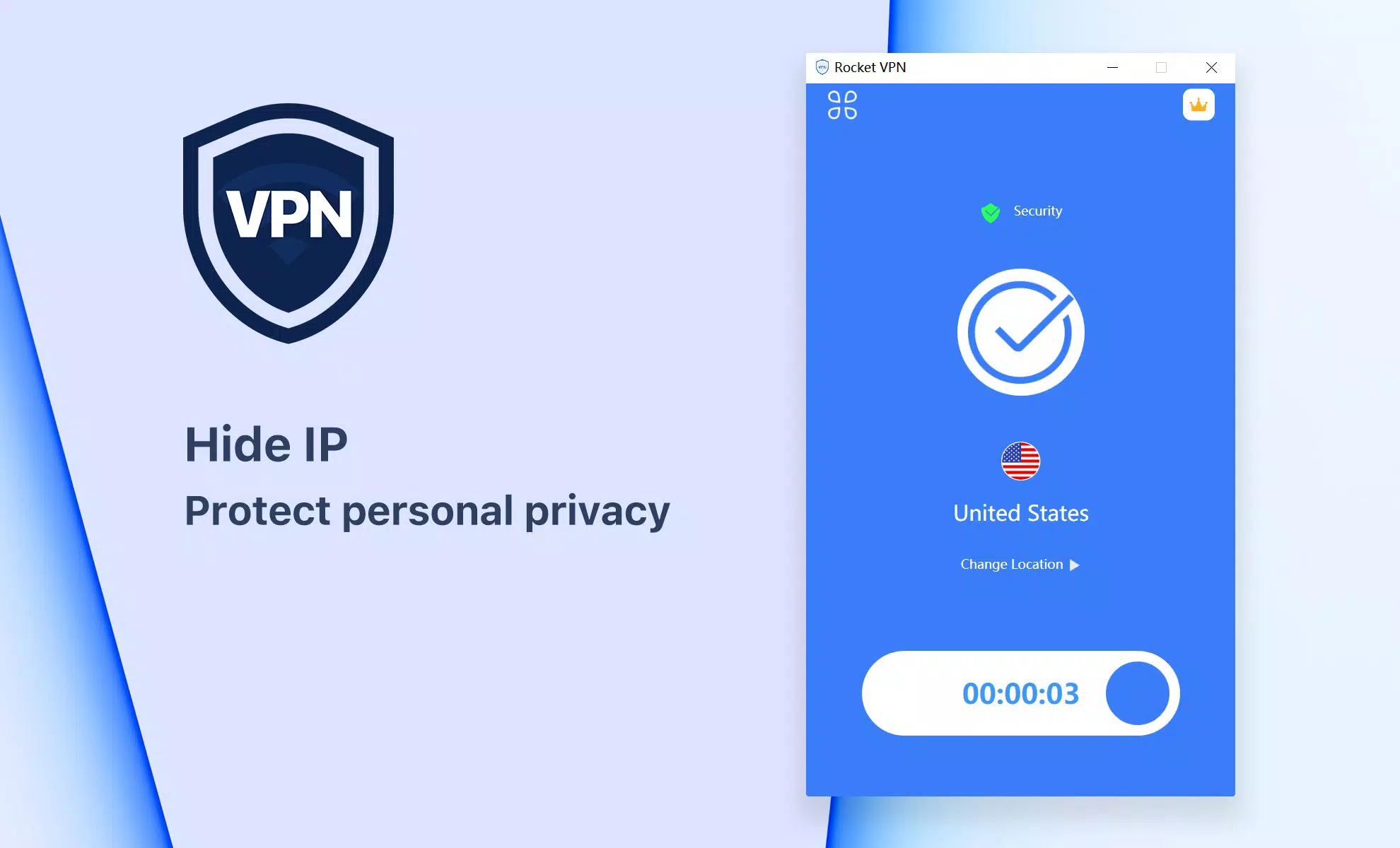 Main image for Hotspot VPN Pro application