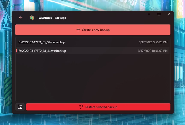 WSATools APK installer and more for PC Windows Download WSATools APK installer and more for PC Windows Download