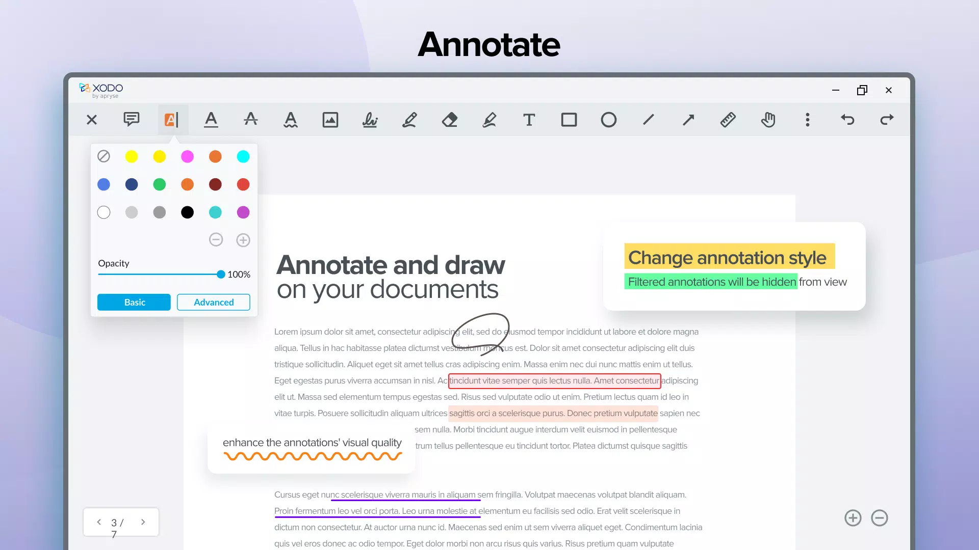 Xodo - PDF Reader & Editor