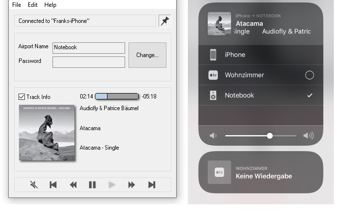 AirConnect - Screen Mirroring & File Sharing for PC Windows Download