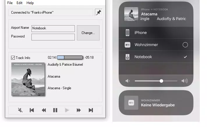 AirConnect - Screen Mirroring & File Sharing
