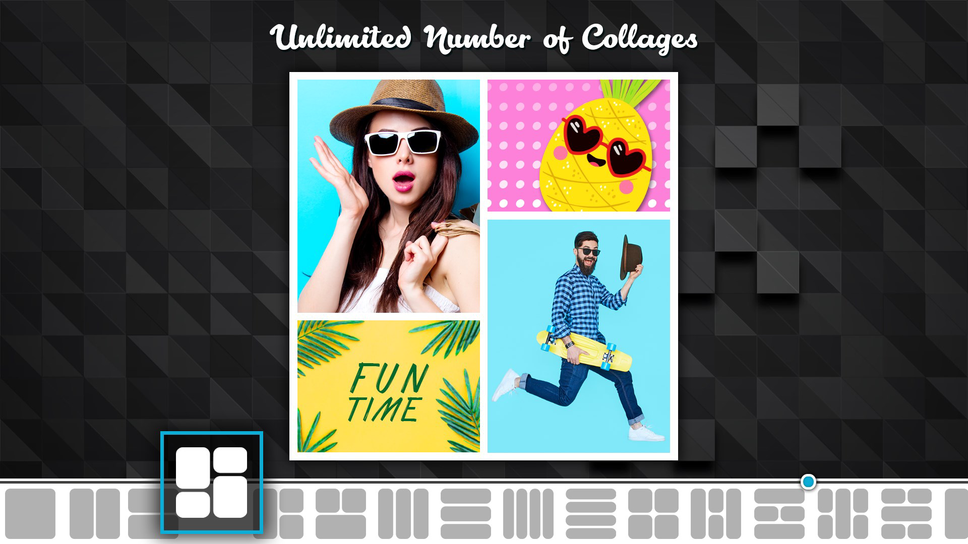 Collage Maker - Photo Grid & Montage for PC Windows Download