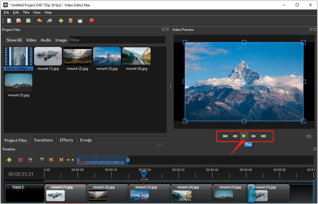 Screenshot 3