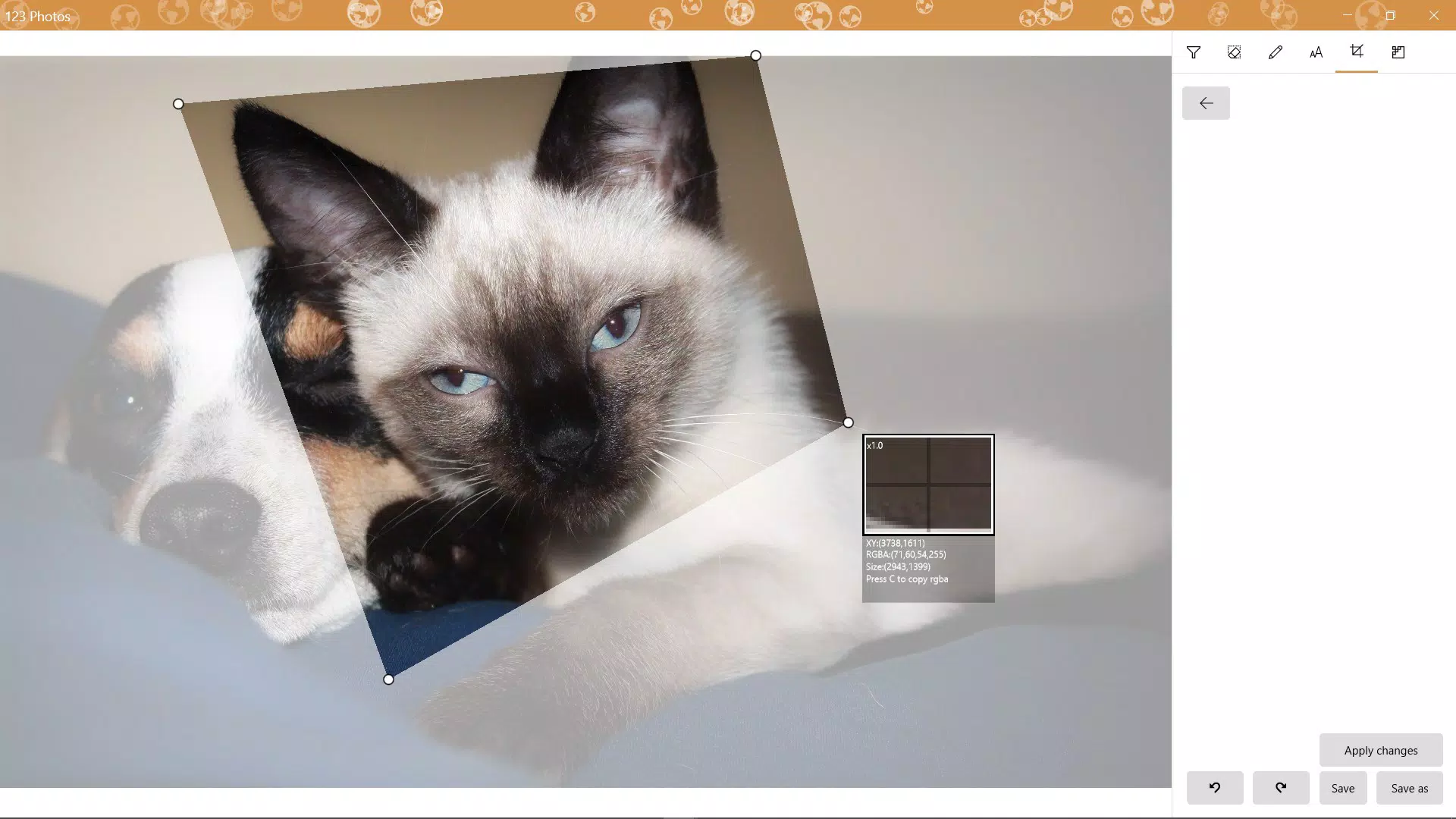 123 Photos: View, Edit & Convert