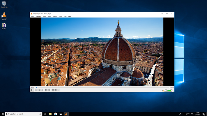 vlc windows 7 pc