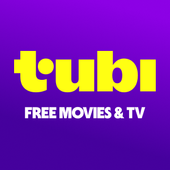 Tubi - Free Movies and TV Logo