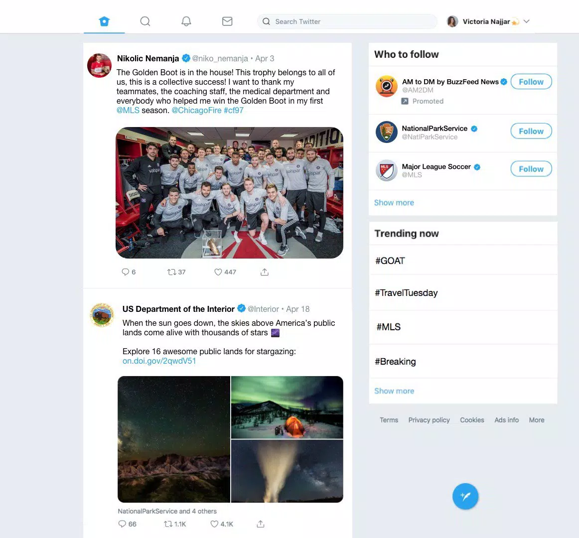Twitter
