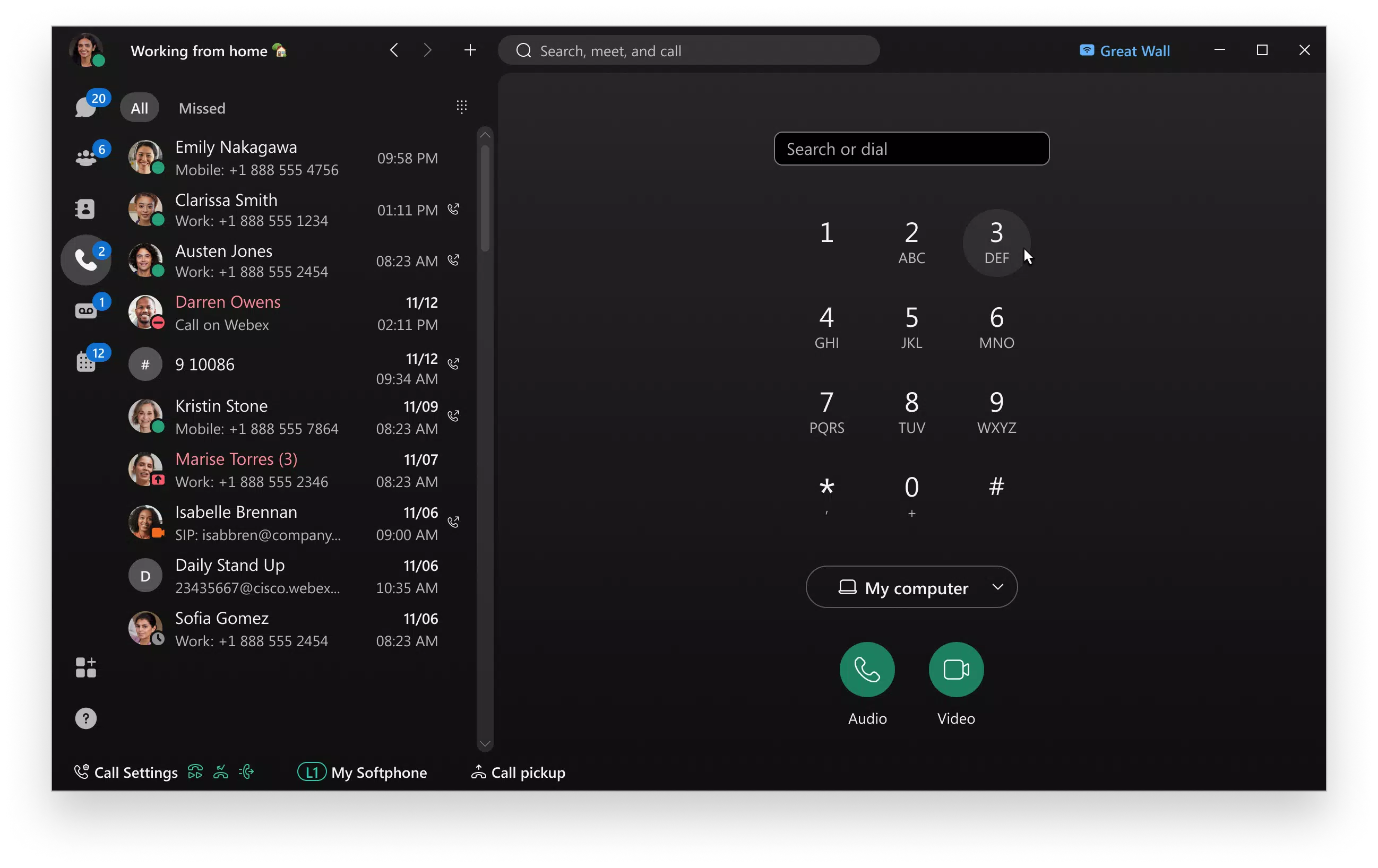 Webex