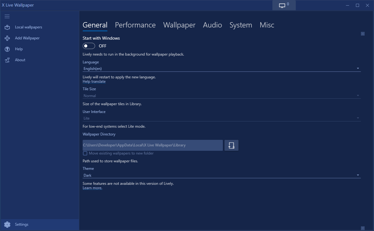 Screenshot 3