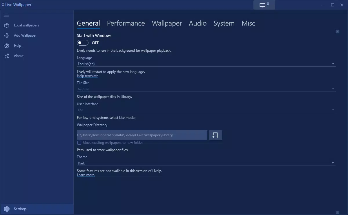 Screenshot 3