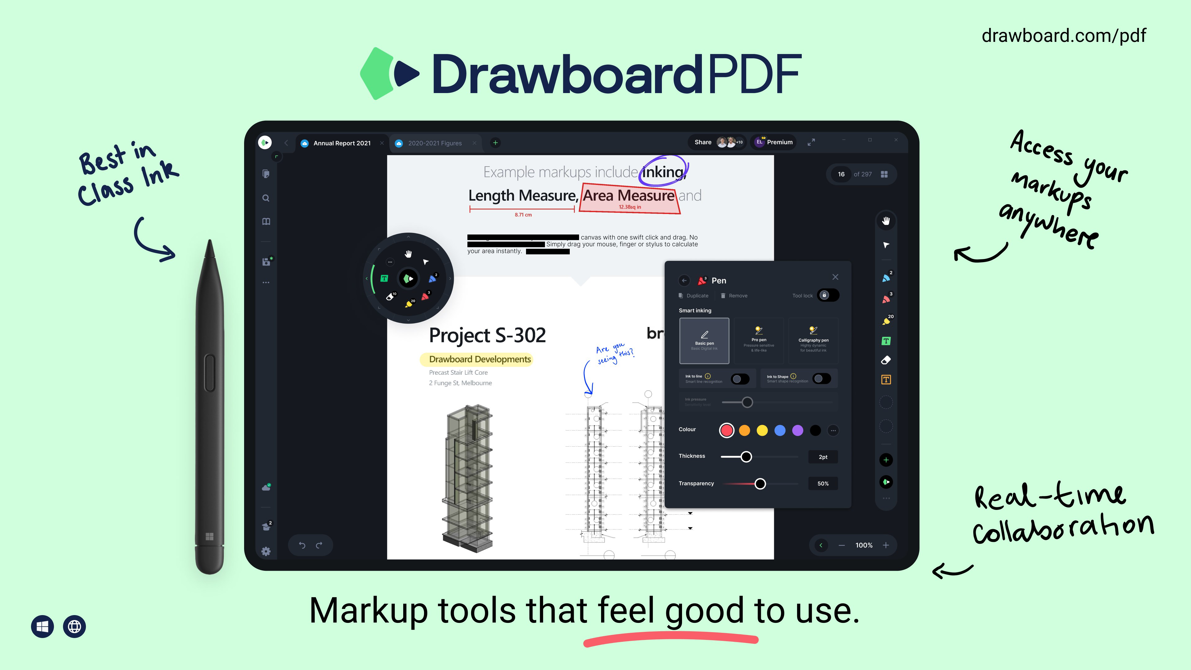 Drawboard PDF - PDF Reader & PDF Editor