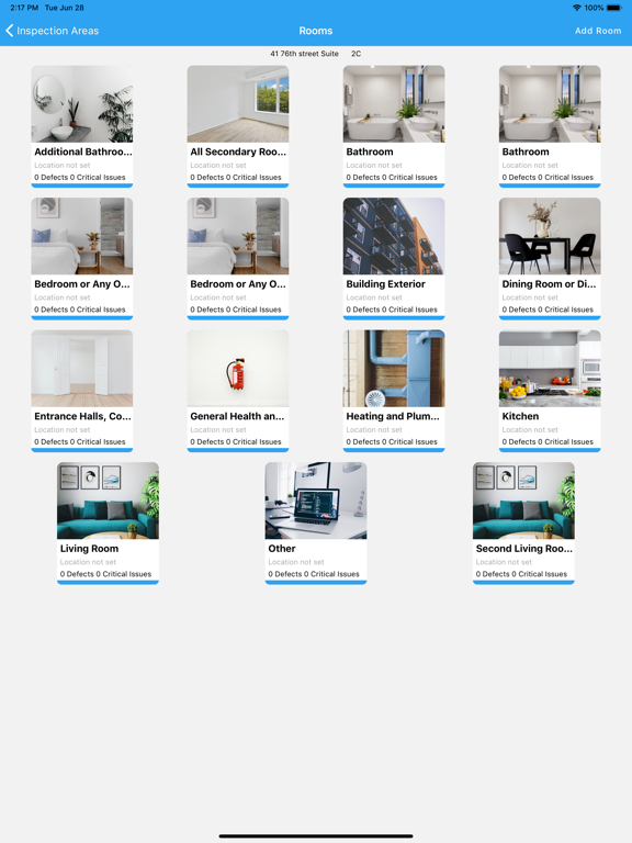 Emphasys HQS Affiche