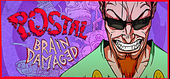 POSTAL: Brain Damaged Logo