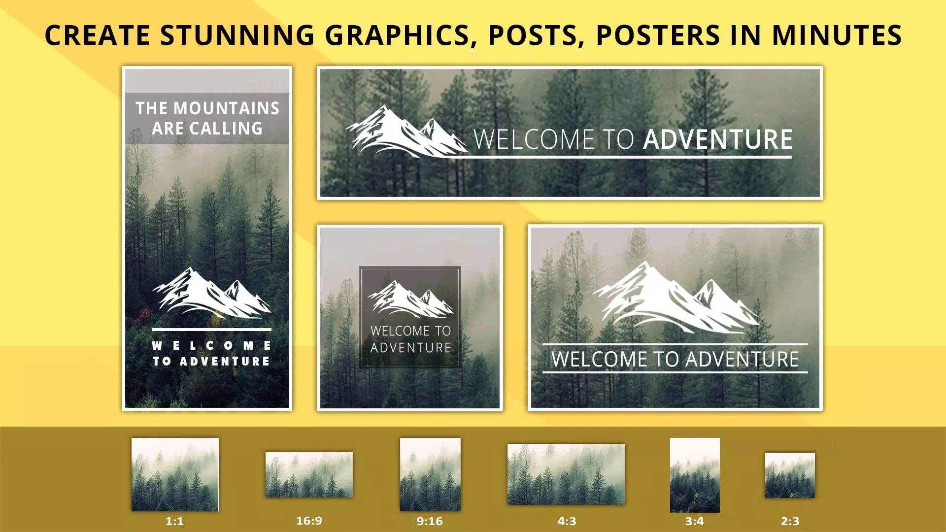 PCA : Poster Maker