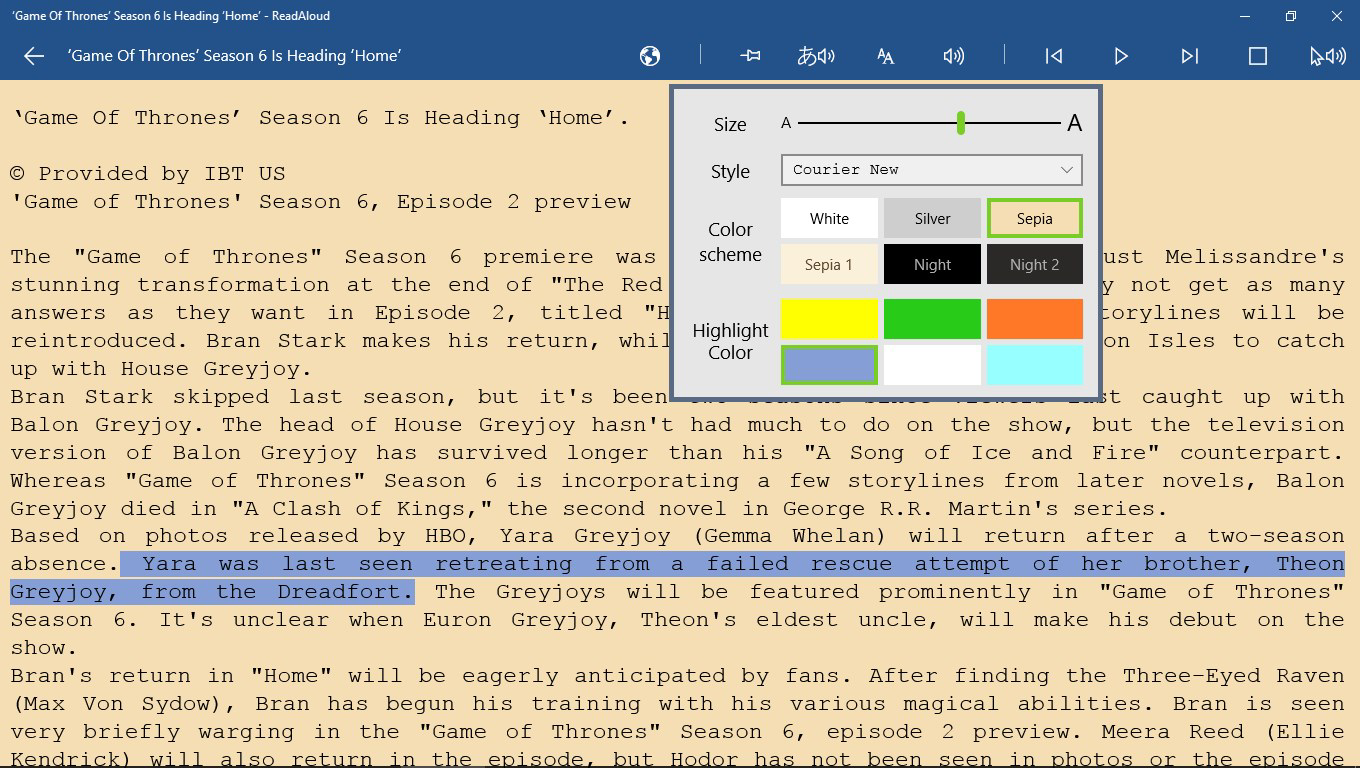Screenshot 3