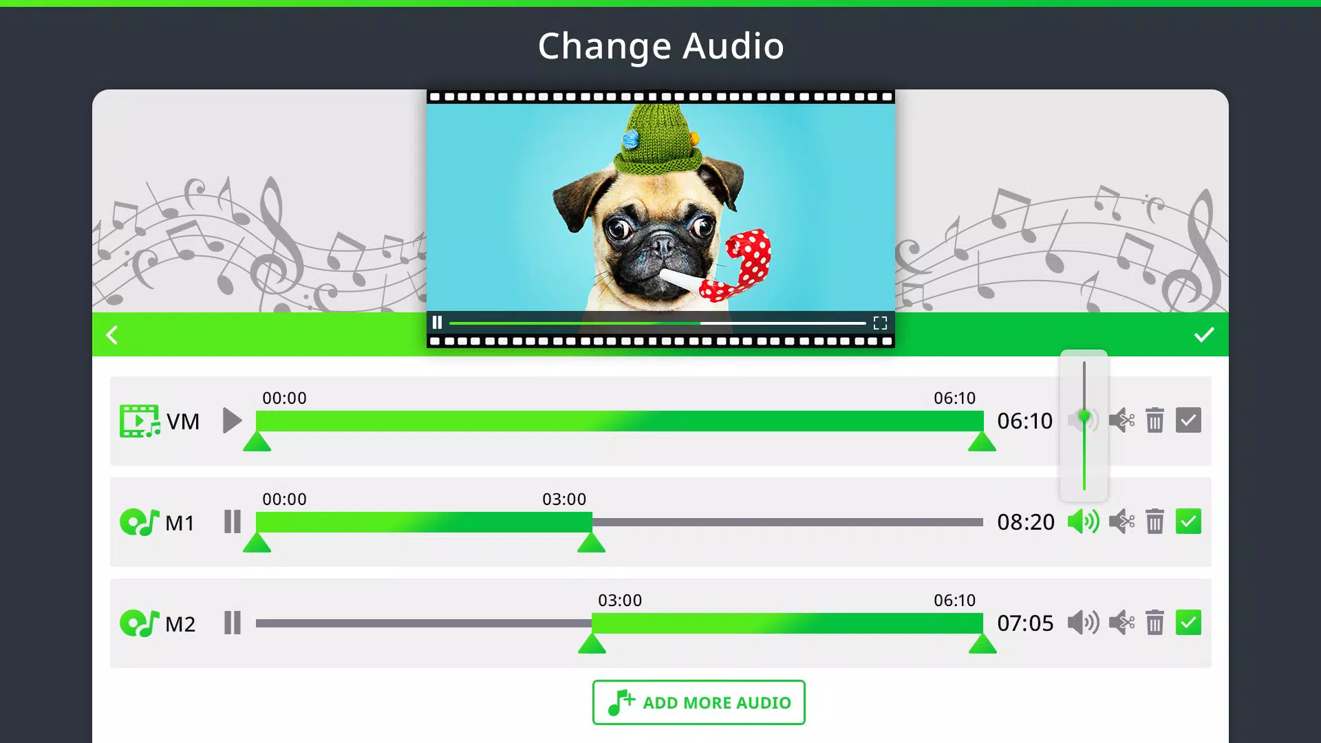 Mobile : Video Editor Studio