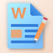 WordPal - Edit DOCX Logo
