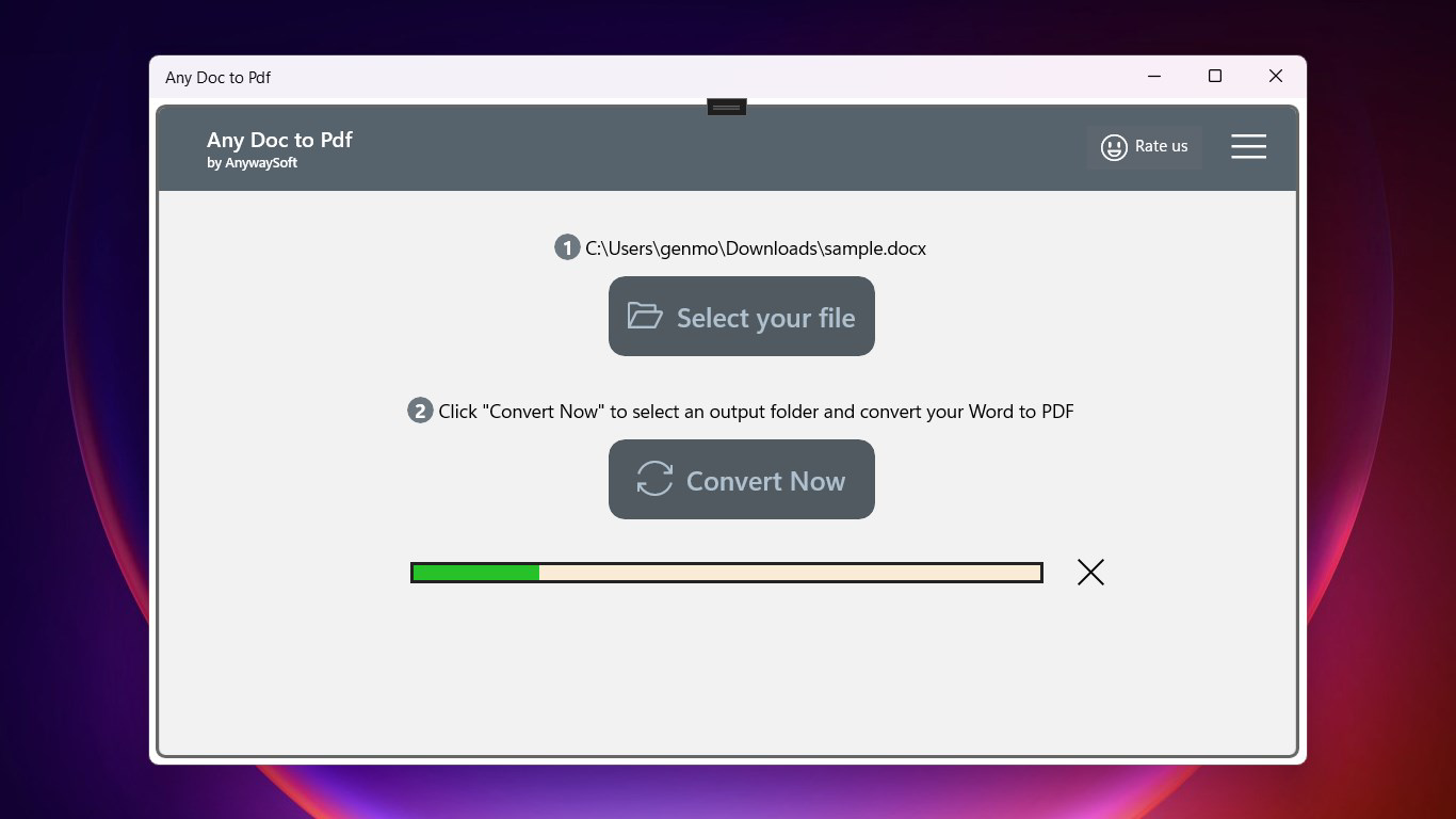 Screenshot 3