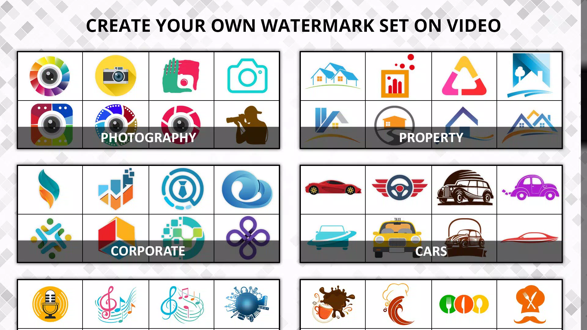 Animated Watermark on Video