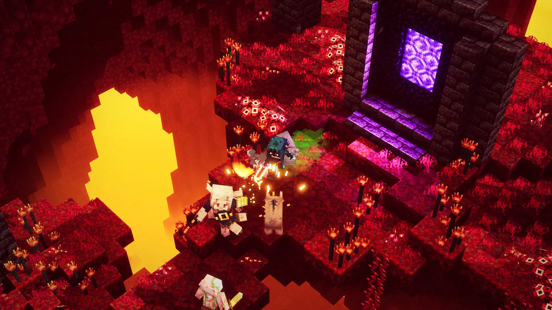 Minecraft Dungeons Ultimate DLC Bundle - Windows 10