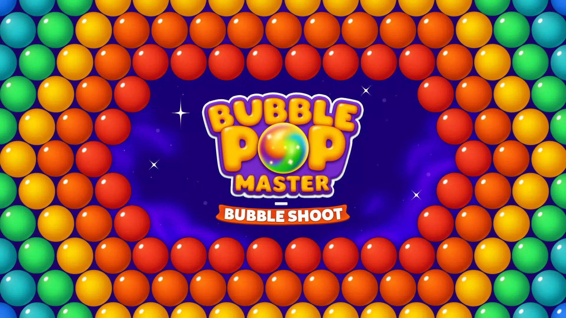 Bubble Pop Master