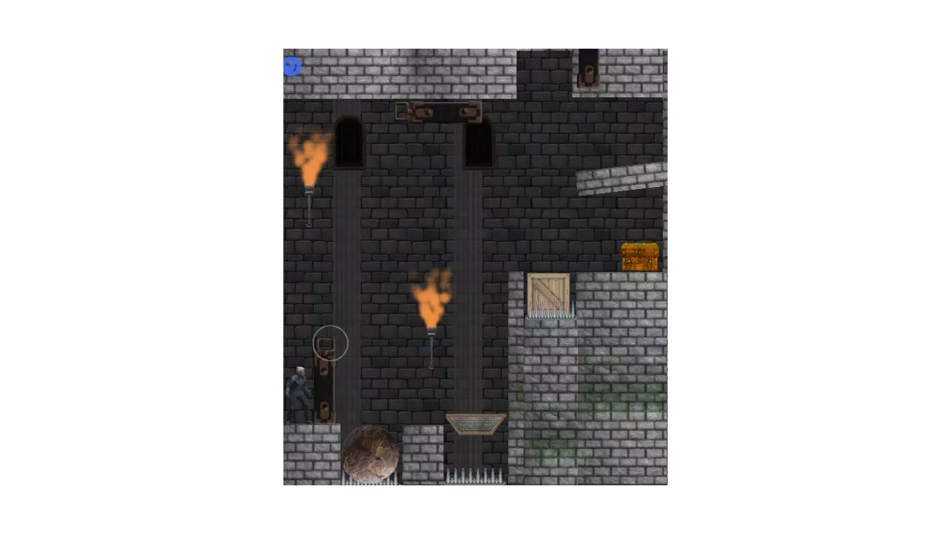 King's return Puzzle