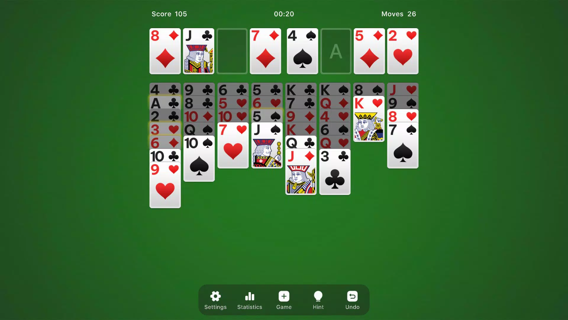 FreeCell - Classic Solitaire