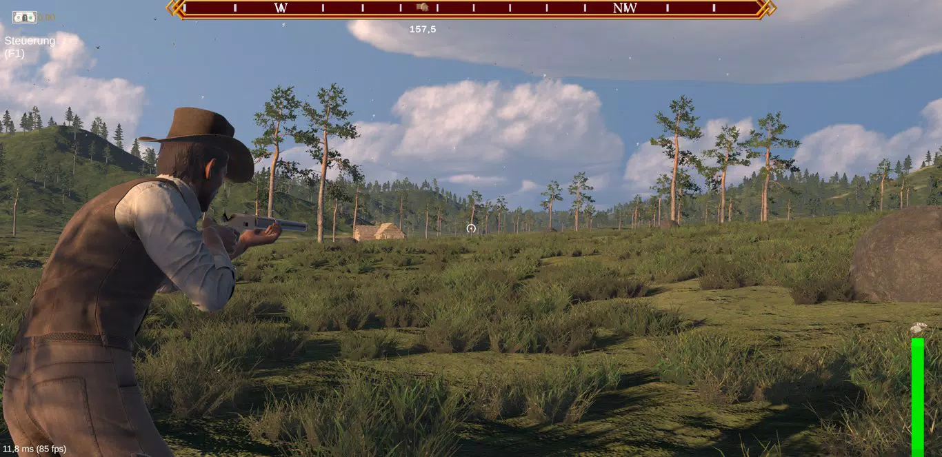 Survive 1868 Multiplayer