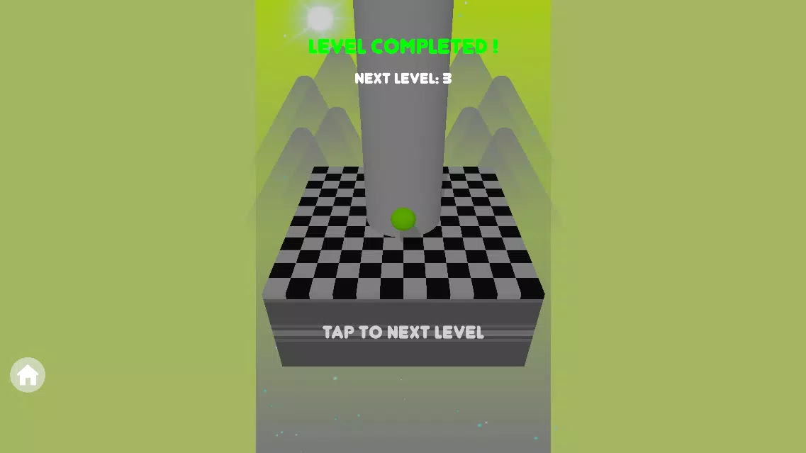 Stack Ball - Phá vỡ các tầng