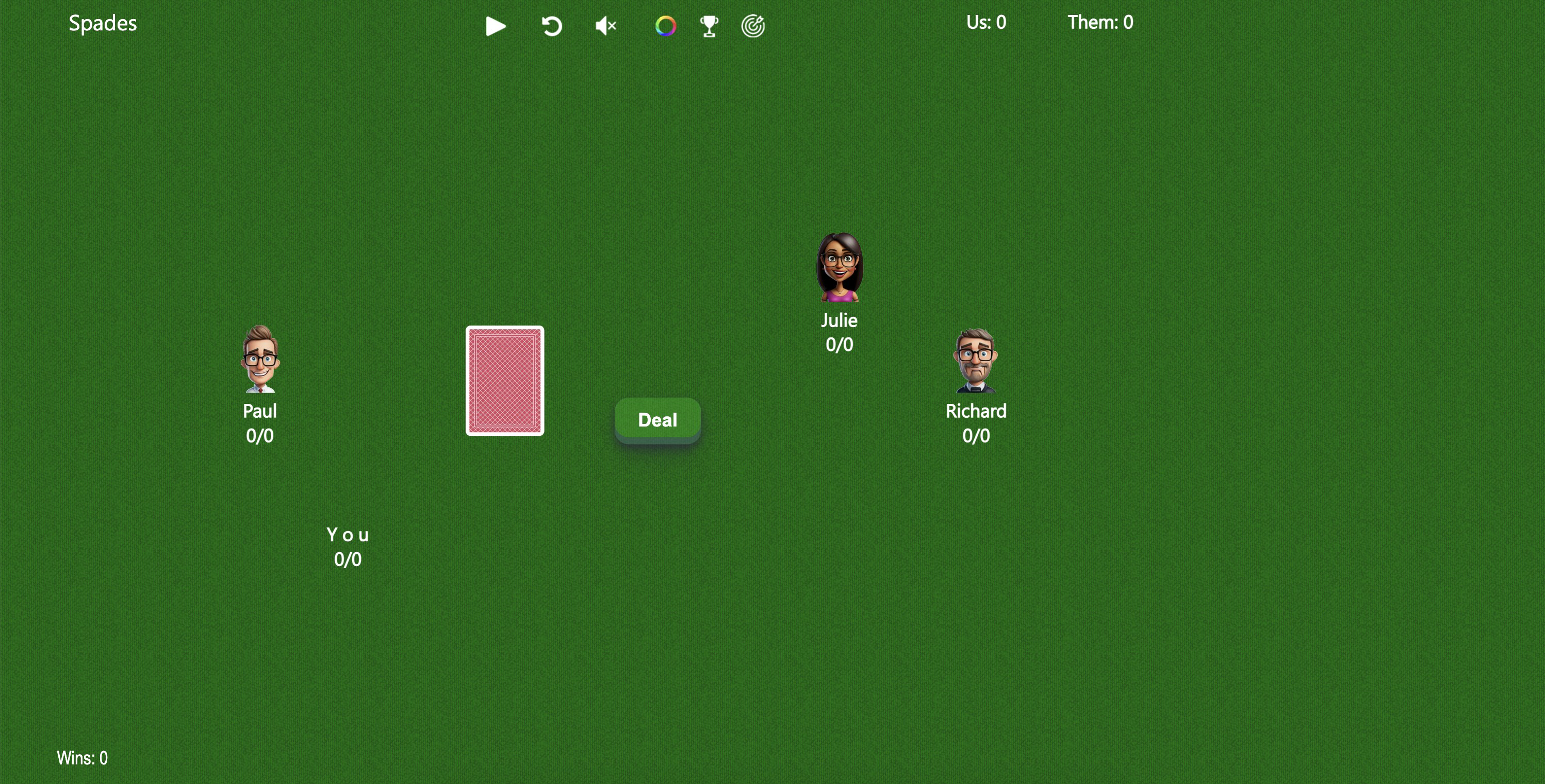 Spades Solitaireeе