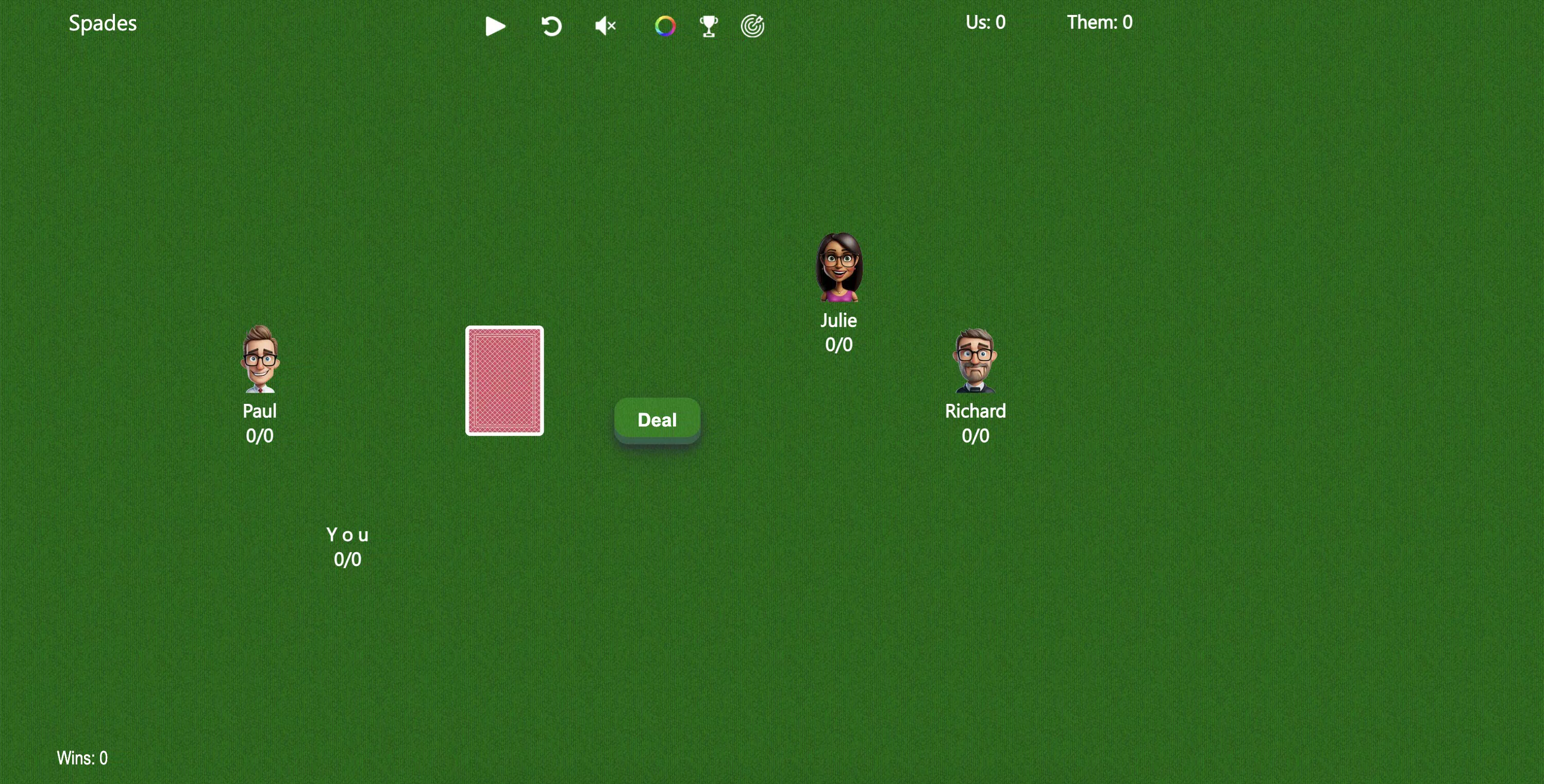 Spades Solitaireeе